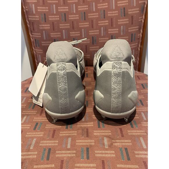 New Men’s Sz 12 Adidas Adizero Electric+ 2 Metallic Sneakers - Picture 4 of 7